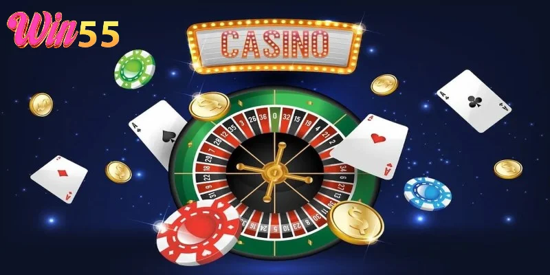 Kinh nghiệm casino Win55 – Bài học thực tế cho người mới 3 Bài học rút ra từ những sai lầm phổ biến