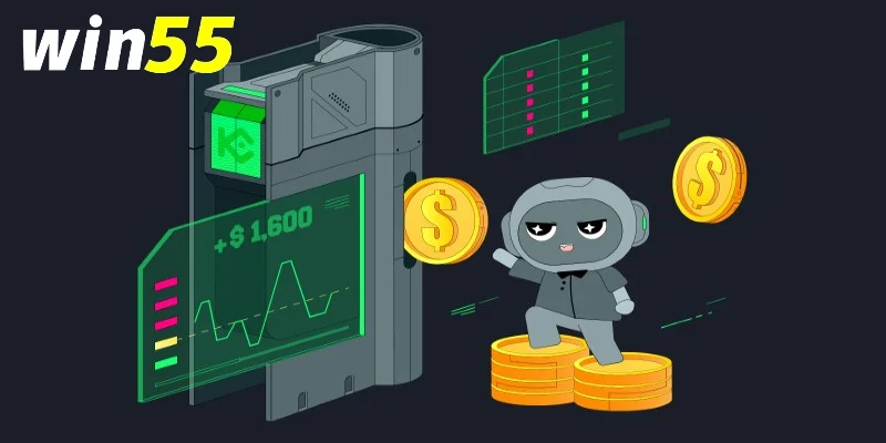Cược Martingale Win55 – Nguyên tắc, cách tính và rủi ro 3 Cược Martingale Win55 áp dụng cho trò nào?