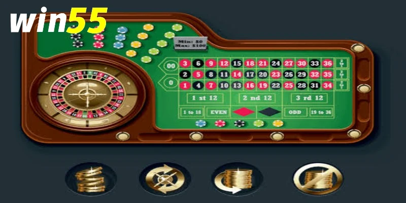 Mẹo roulette thắng lớn Win55 và cách xây dựng chiến lược cược hợp lý 1 Nắm rõ cơ chế roulette trước khi đặt cược