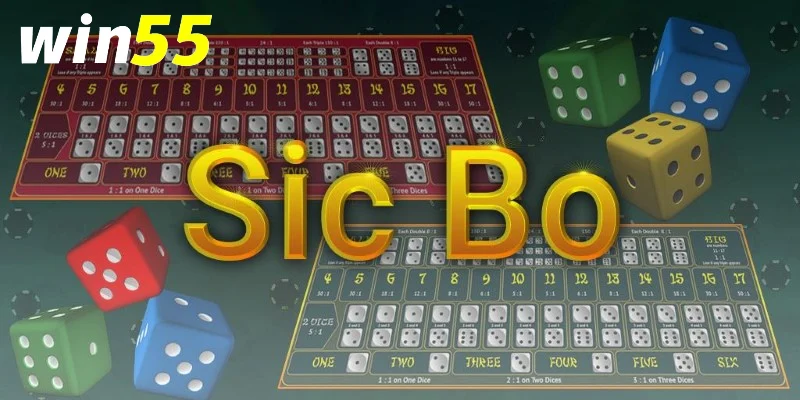 Sicbo cược đôi Win55 – Cách chơi và lưu ý khi đặt cửa đôi 1 Sicbo cược đôi Win55 là gì?